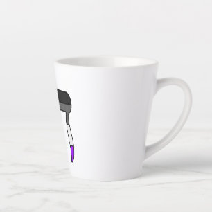 Ace-Stolz-Flagge-Chai Milchtasse