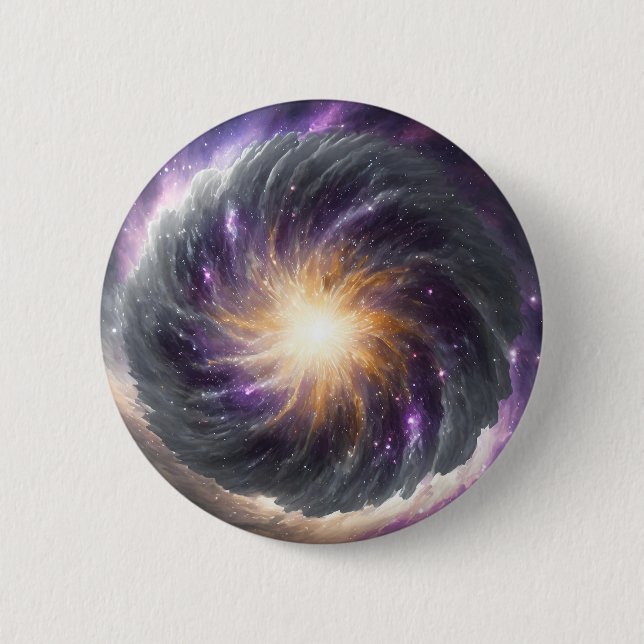 Ace Supernova - Chapa Button (Vorderseite)