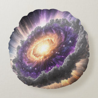 Ace Supernova - Cojín Rundes Kissen