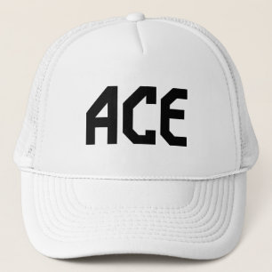 ACE Tennis Gear Truckerkappe