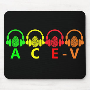 ACE-V-Maus-Pad Mousepad