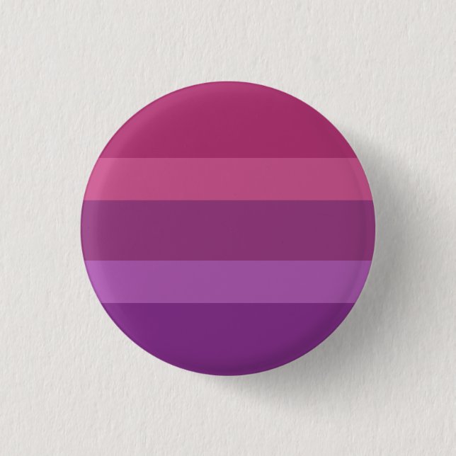 Aceflux-Flag Button (Vorderseite)