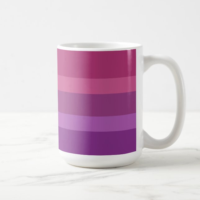 Aceflux-Flag Kaffeetasse (Rechts)