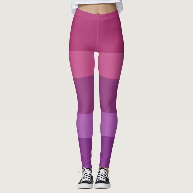 Aceflux Leggings (Vorderseite)