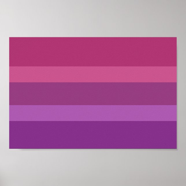 Aceflux Pride Poster (Vorne)