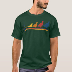Aceh Pheasant T-Shirt