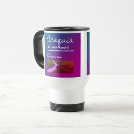 Acequia Travel/Pendlerische Tasse