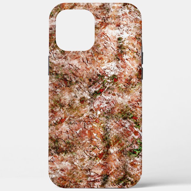 Acer Wald unter Baumwolle oder Gestein unter Boden Case-Mate iPhone Hülle (Rückseite)