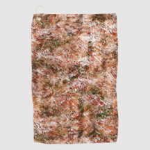 Acer Wald unter Baumwolle oder Gestein unter Boden