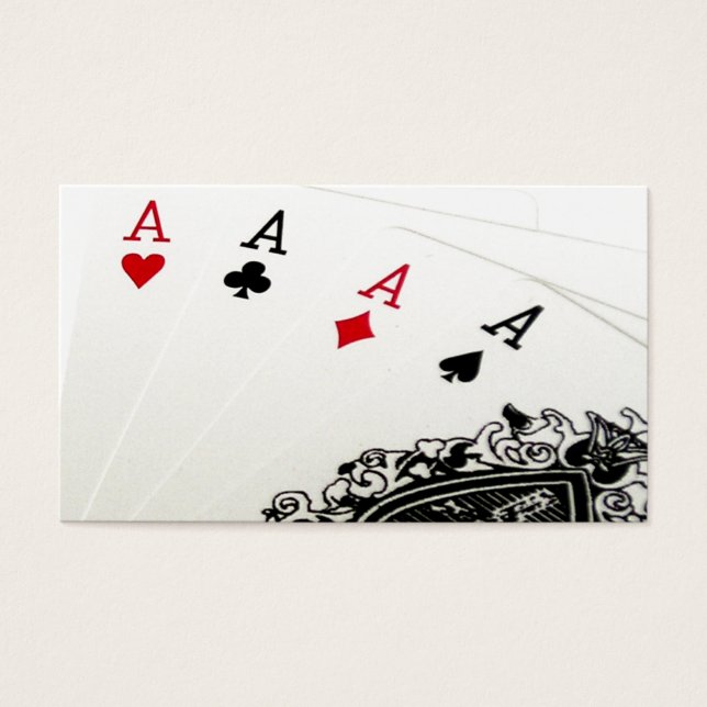 Aces (Vorderseite)