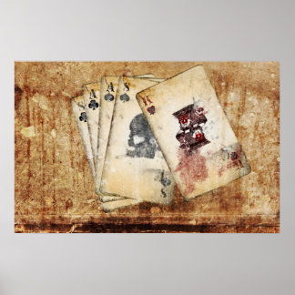 Aces and Aights Poster