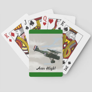Aces High Playing Cards Spielkarten