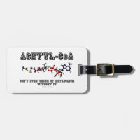 Acetyl-CoA denken nicht einmal an Metabolismus