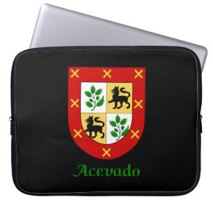 Acevado Family Shield Electronics Bag Laptopschutzhülle