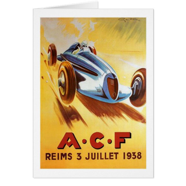 ACF Reims 3 Juillet 1938 (Vorne)