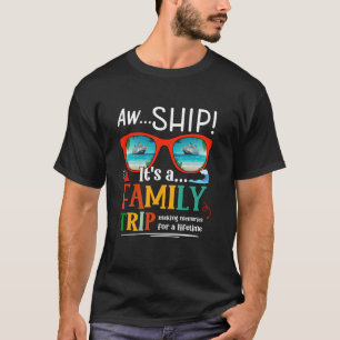 Ach du Schreck, es ist ein Familientreffenstrip 20 T-Shirt
