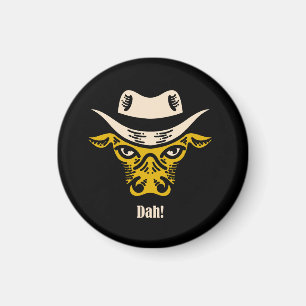 Ach du Schreck! Magnet