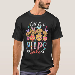 Ach für Päpste Sake Funny Oaster Dackel Sonniges O T-Shirt