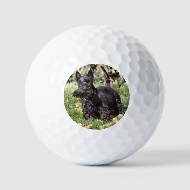 Ach Golfball (Vorderseite)