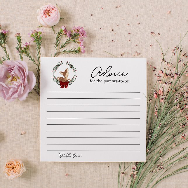 Ach, Hirsch, Grün für die Eltern Mitteilungskarte (Von Creator hochgeladen)