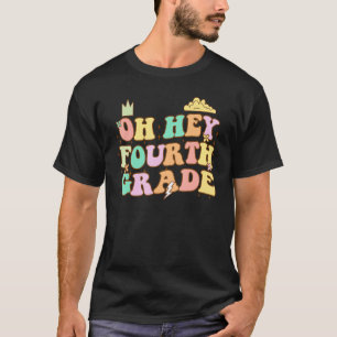 Ach ja, Viertklässler Niedlich 4. Klasse 1 T-Shirt