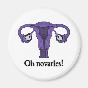 Ach, Novarien! Magnet