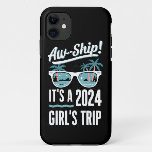 Ach Schiff Es Ist Ein 2024 Mädchen Ausflug Mädchen Case-Mate iPhone Hülle