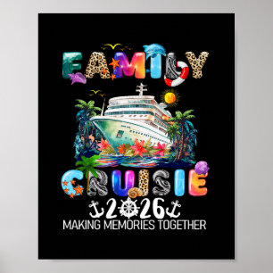 Ach Schiff, es ist ein Familientrip 2026 Familien Poster