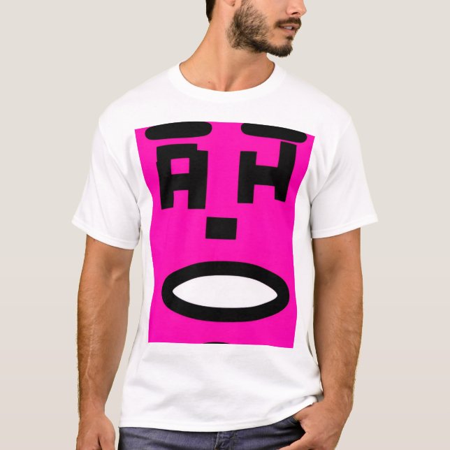 Ach T-Shirt (Vorderseite)