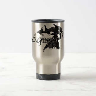 Achaea Drache-Reise-Tasse Reisebecher