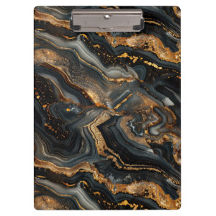 Achat-Druck-Clipboard Klemmbrett