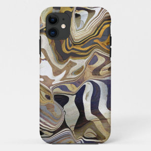 Achat-Felsen-Quarzentwurf Case-Mate iPhone Hülle