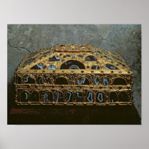Achatschatulle Poster
