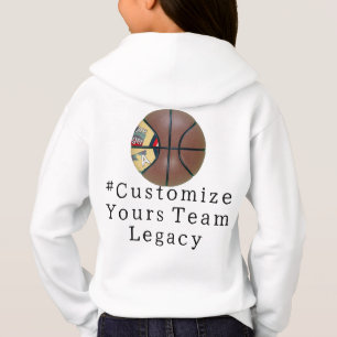 Achempong Basketball - Spiel der Champions: Aufste Hoodie