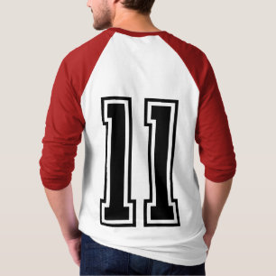 Achempong USA 2026 Global Cup: Front-Row   Joe 11 T-Shirt