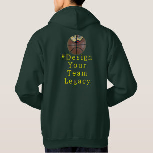 Achempong x BB Snap Bold Moves Legacy Series Hoodie