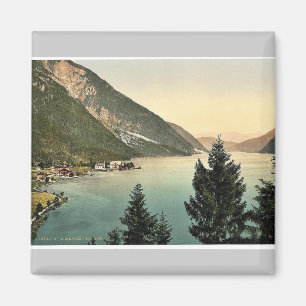 Achensee, Pertisau, Tirol, Österreich-Ungarn, selt Magnet