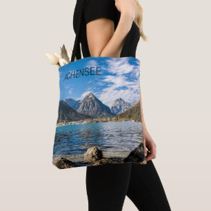 Achensee Tirol Retro Austria Holiday Souvenir