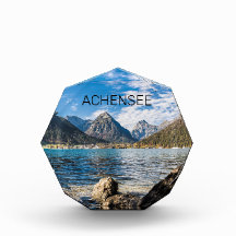 Achensee Tirol Retro Austria Holiday Souvenir