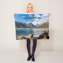 Achensee Tirol Retro Austria Holiday Souvenir