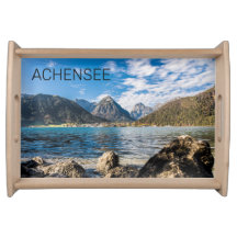 Achensee Tirol Retro Austria Holiday Souvenir