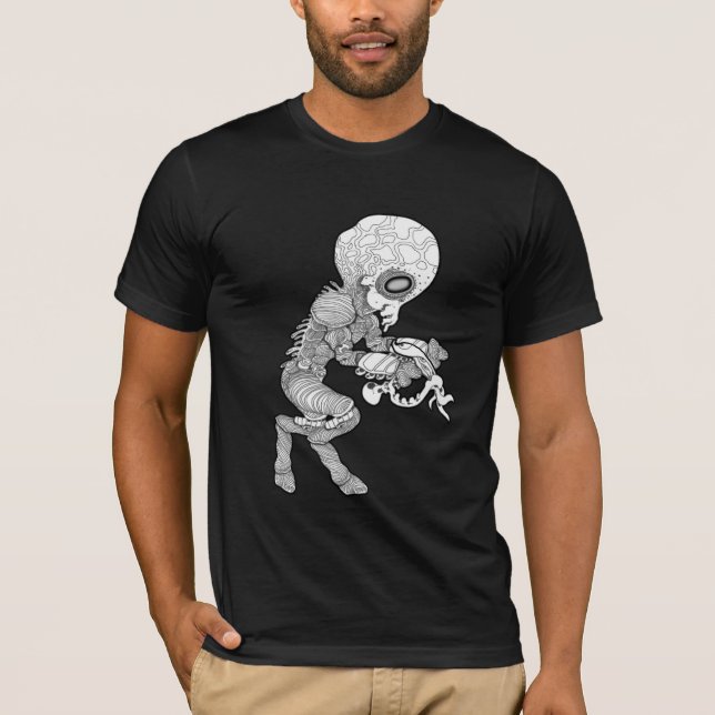 Achernarian T - Shirt (Vorderseite)