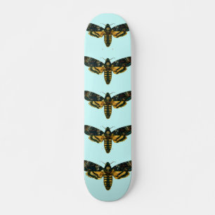 Acherontia-Atropos (Todeskopfhawkmoth) Skateboard