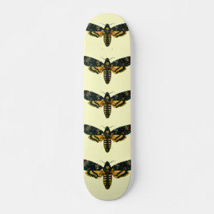 Acherontia-Atropos (Todeskopfhawkmoth) Skateboard