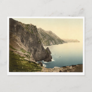 Achill Head, Landkreis Mayo, Irland Postkarte