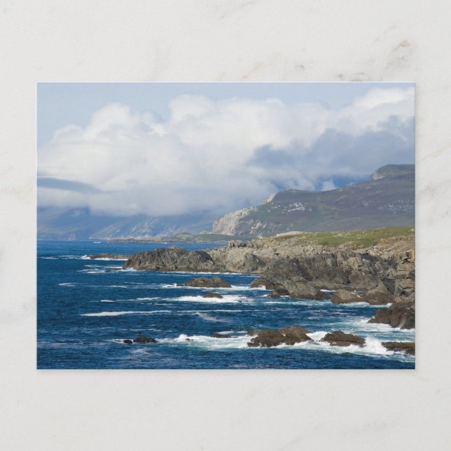 Achill Island, Landkreis Mayo, Irland Postcard Postkarte (Vorderseite)