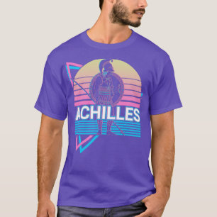 Achilles Griechischer Krieger Antike griechische M T-Shirt