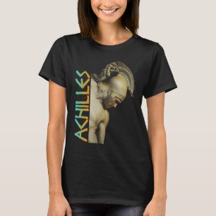 Achilles Griechischer Krieger T-Shirt