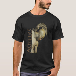 Achilles Griechischer Krieger T-Shirt