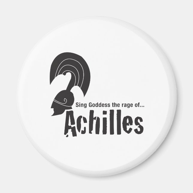 Achilles Magnet (Vorne)
